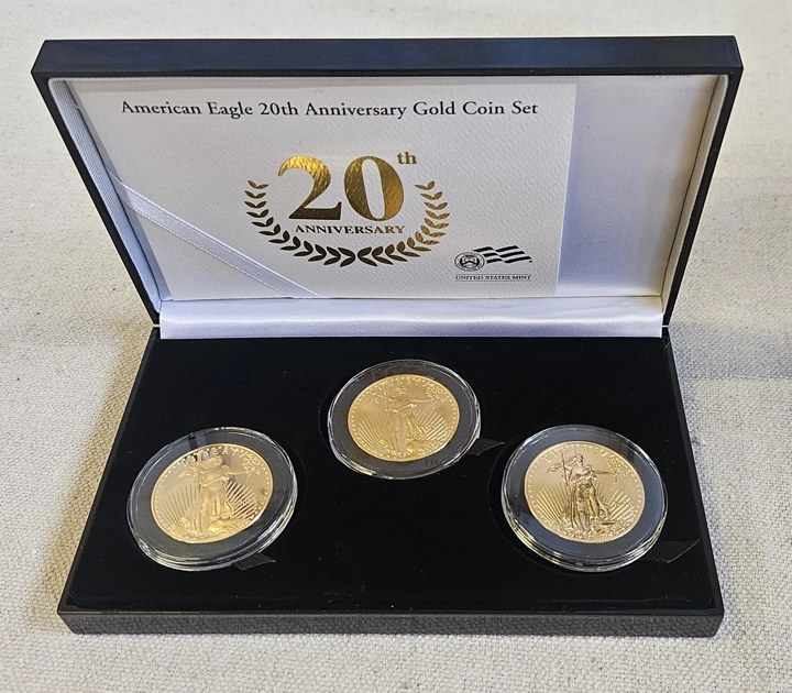 American-Gold-Eagle-Type-Set